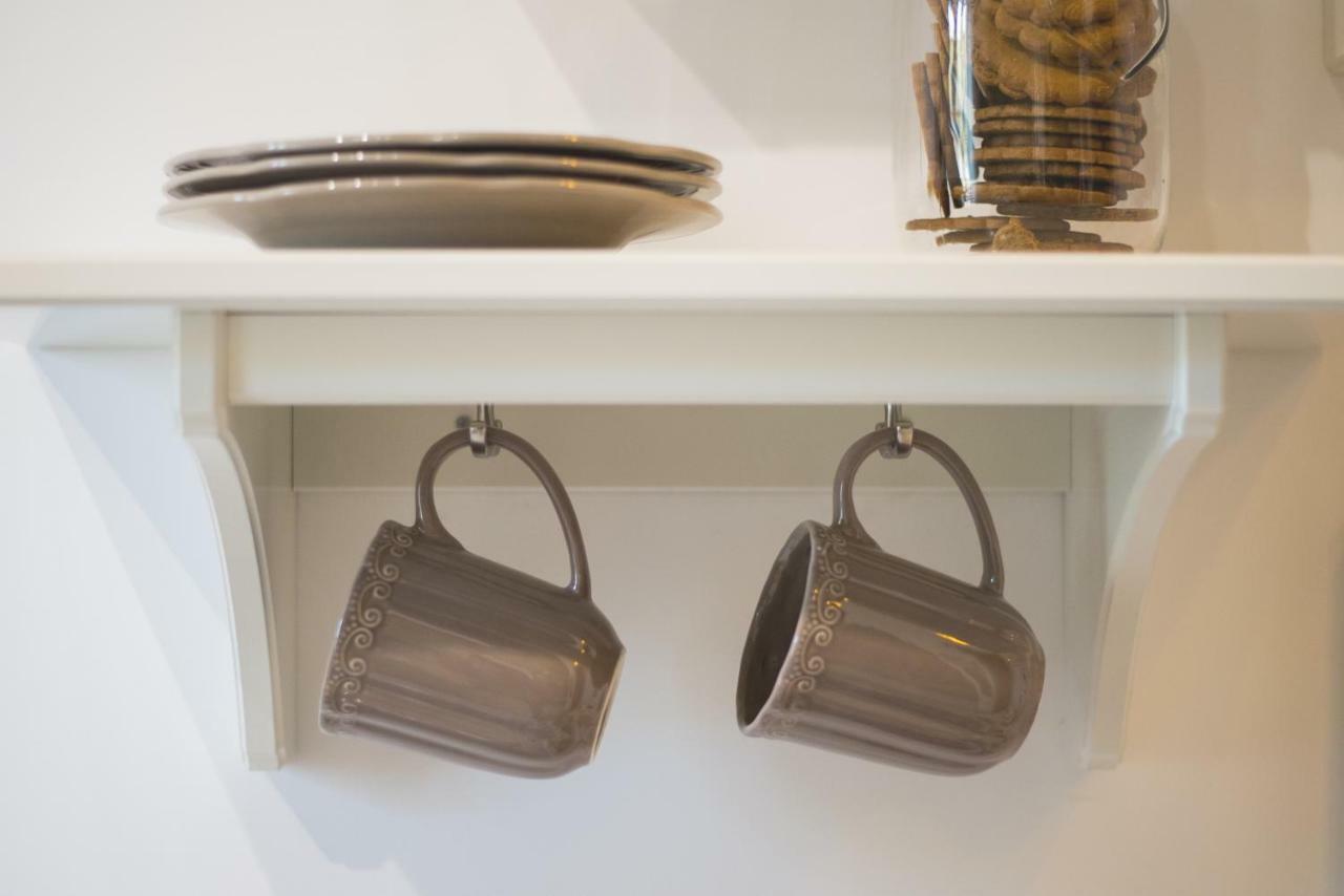 เอเลแกนต์ บีแอนด์บี อิล วิโกโล สโตริโก ซาแลร์โน Bed & Breakfast ภายนอก รูปภาพ