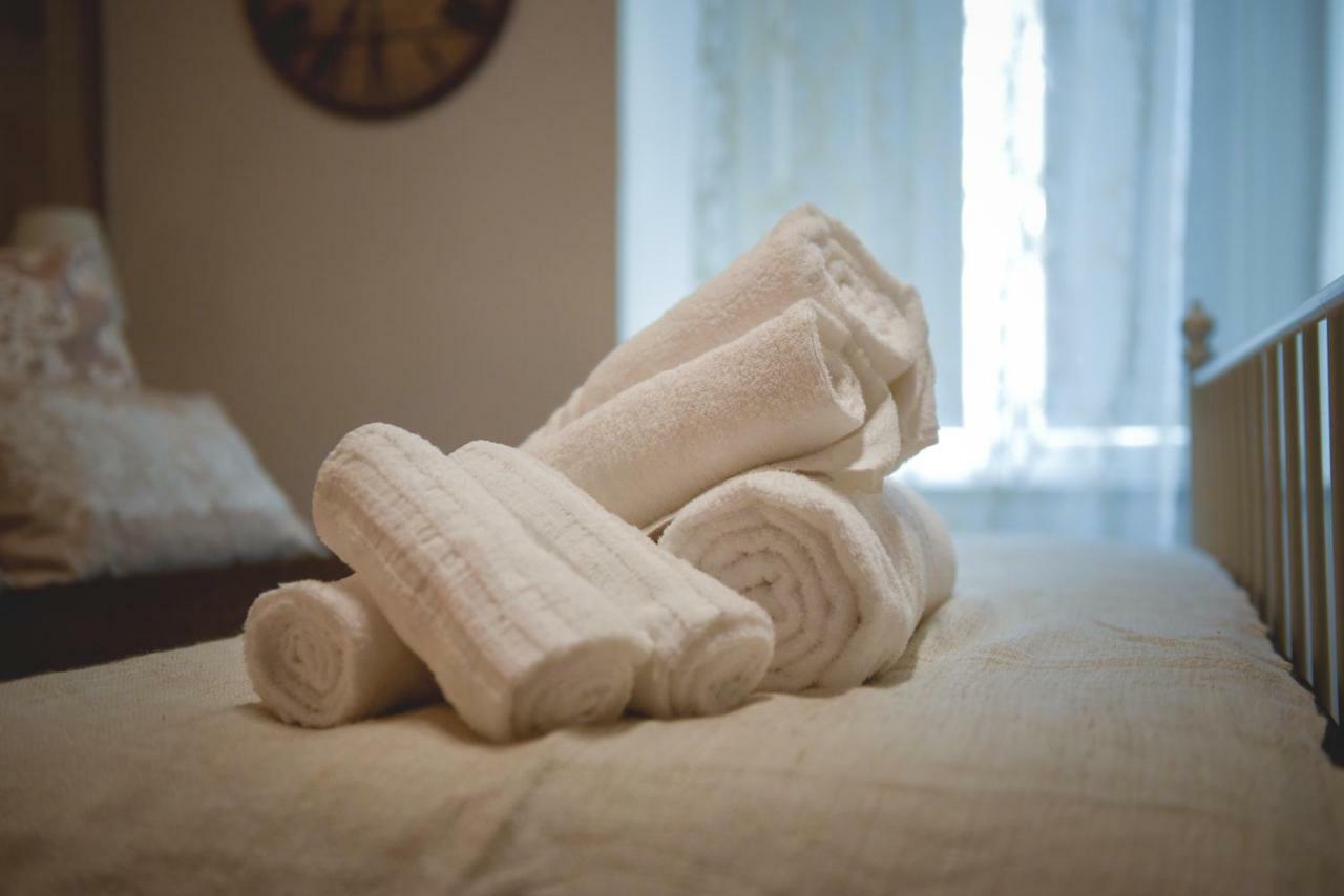 เอเลแกนต์ บีแอนด์บี อิล วิโกโล สโตริโก ซาแลร์โน Bed & Breakfast ภายนอก รูปภาพ